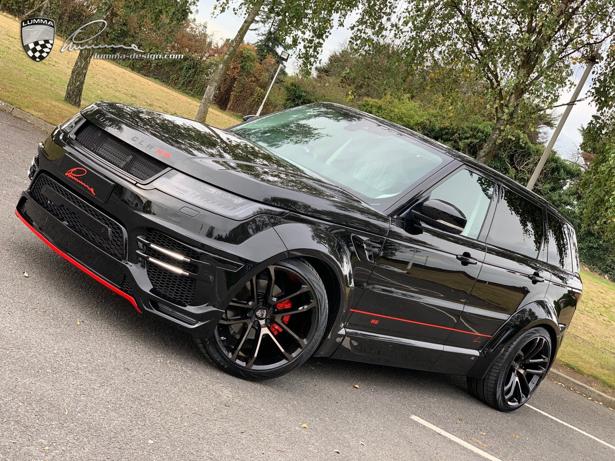 LUMMA CLR RS 2018 · foto 6