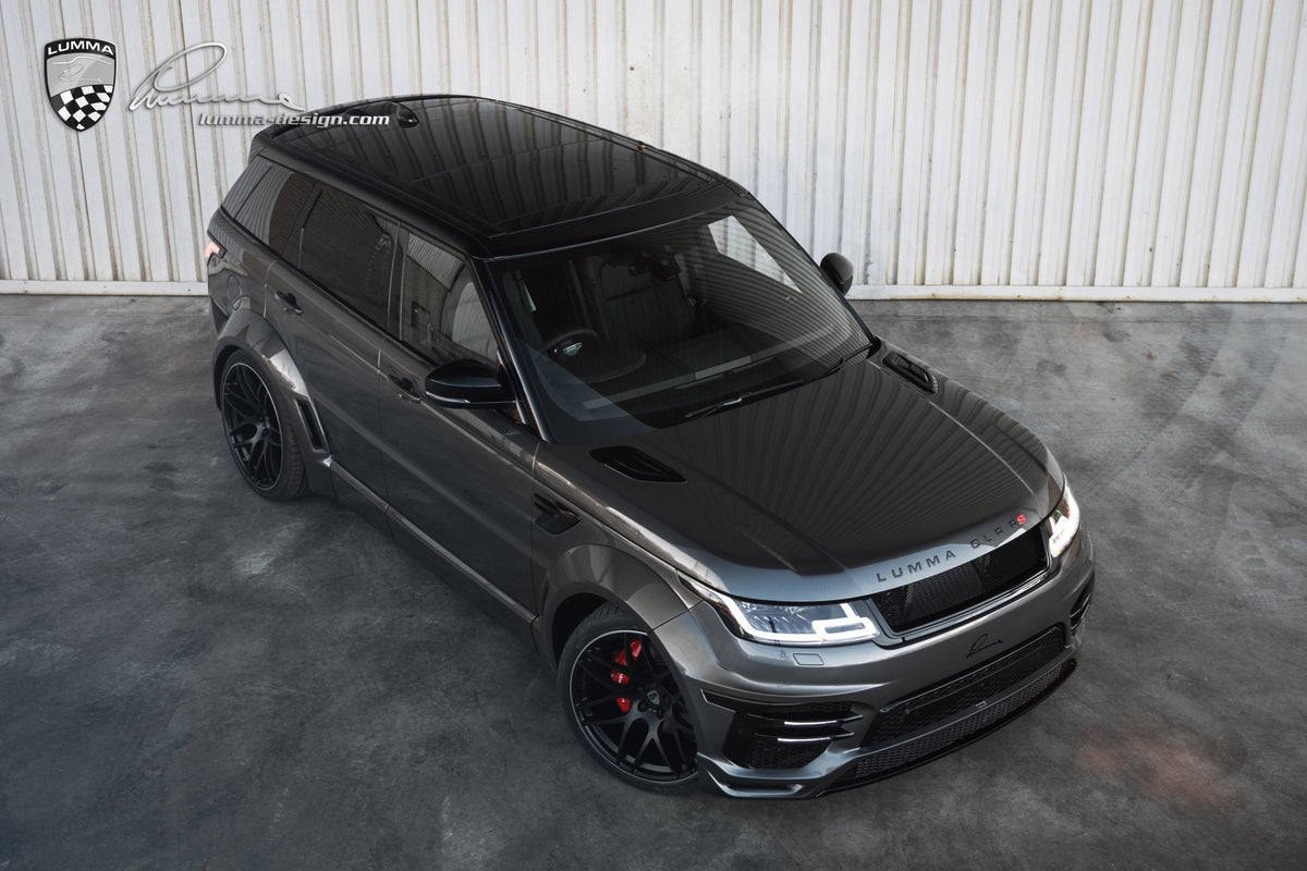 LUMMA CLR RS 2018 · foto 11