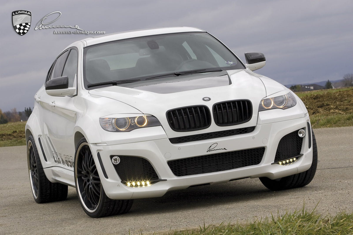 LUMMA CLR X 650