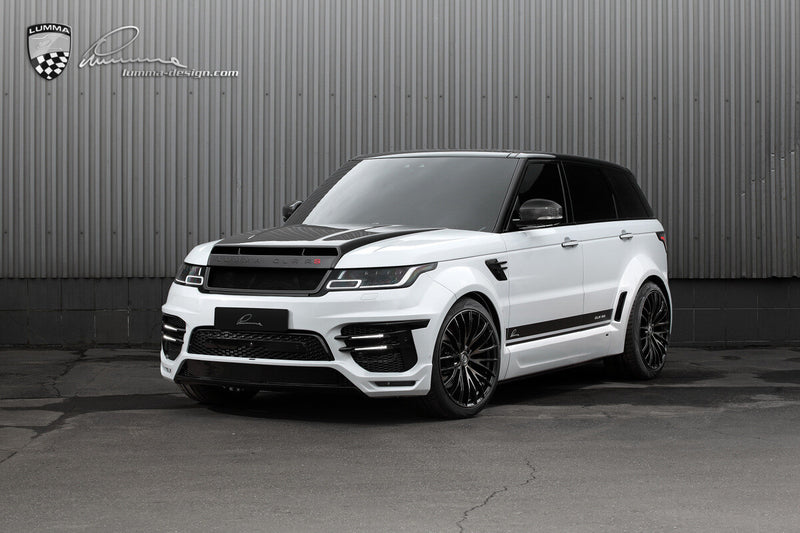 LUMMA CLR RS 2018